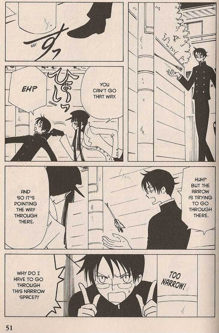 Xxxholic Chapter 103 #19