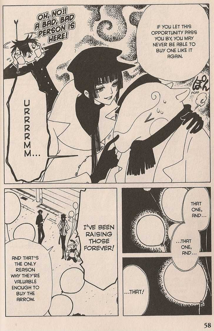 Xxxholic Chapter 103 #26