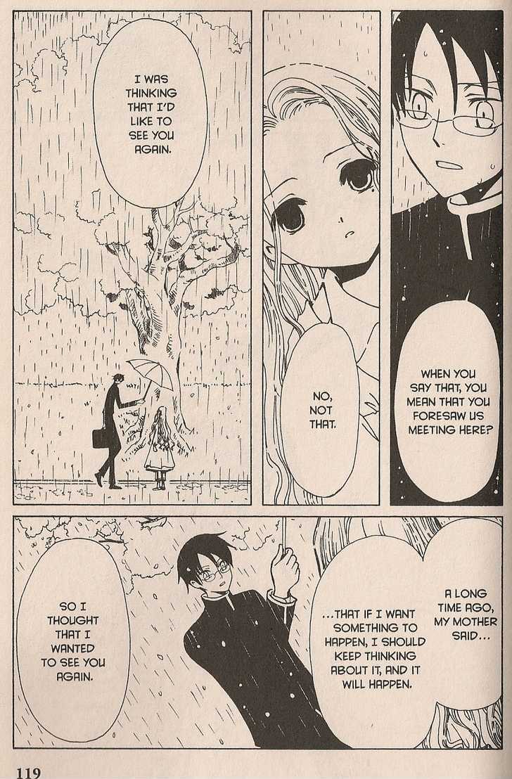 Xxxholic Chapter 105 #17