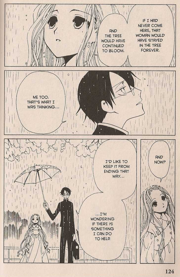 Xxxholic Chapter 105 #22