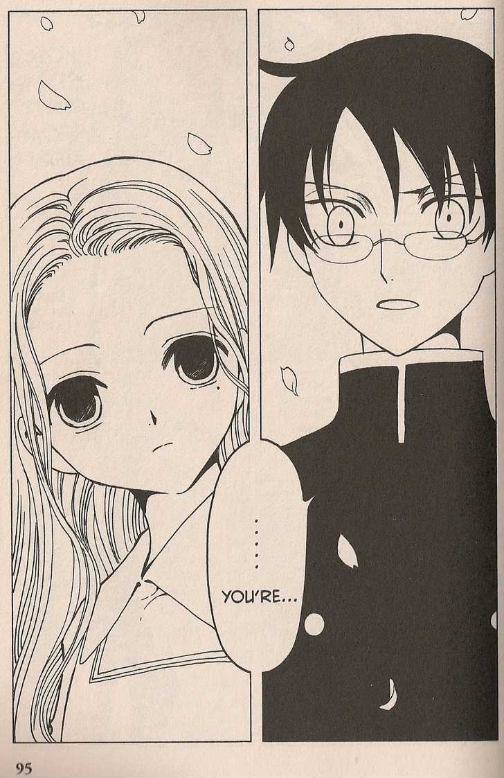 Xxxholic Chapter 104 #7