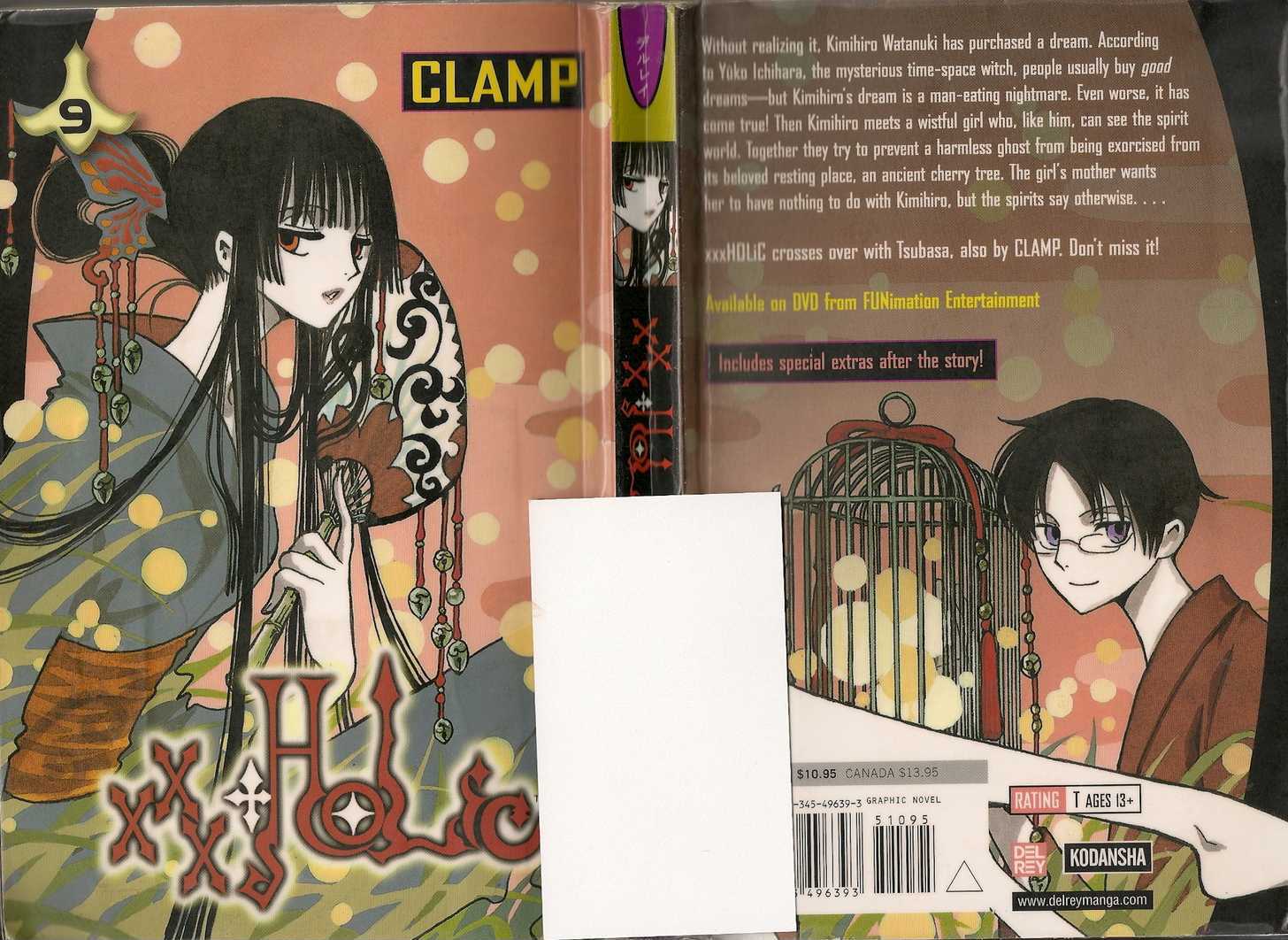 Xxxholic Chapter 102 #1