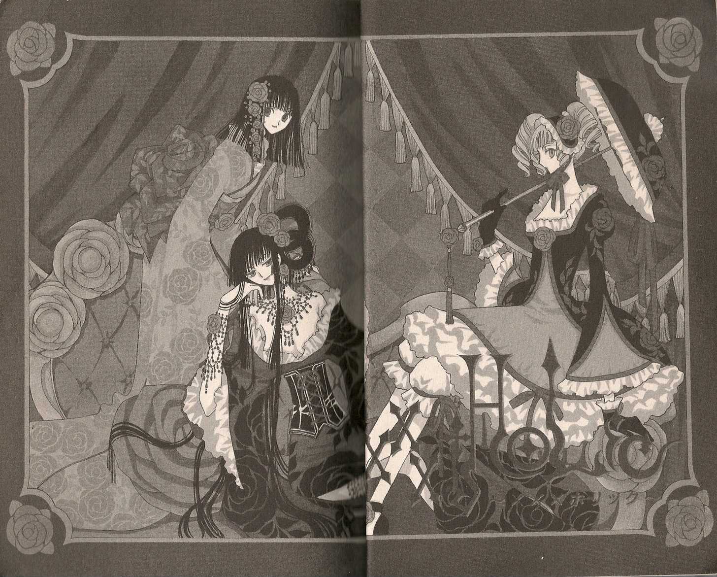 Xxxholic Chapter 102 #3