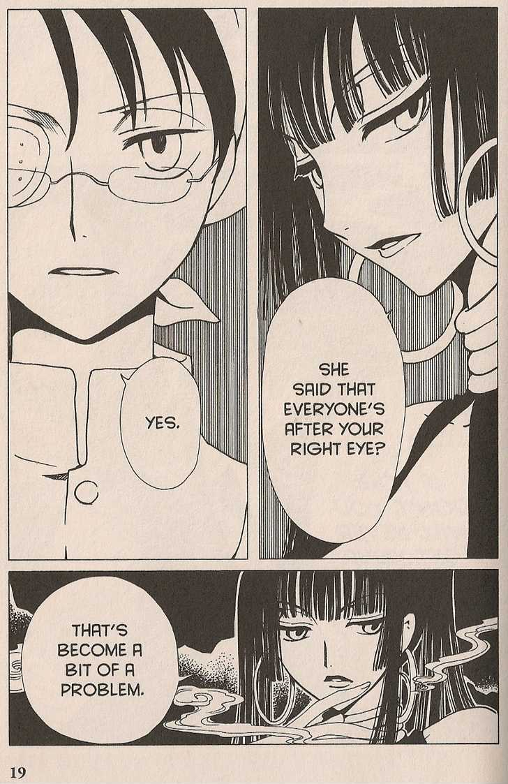 Xxxholic Chapter 98 #19