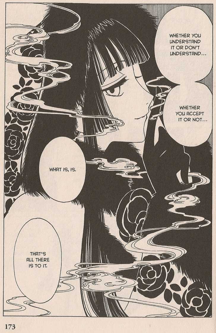 Xxxholic Chapter 101 #13