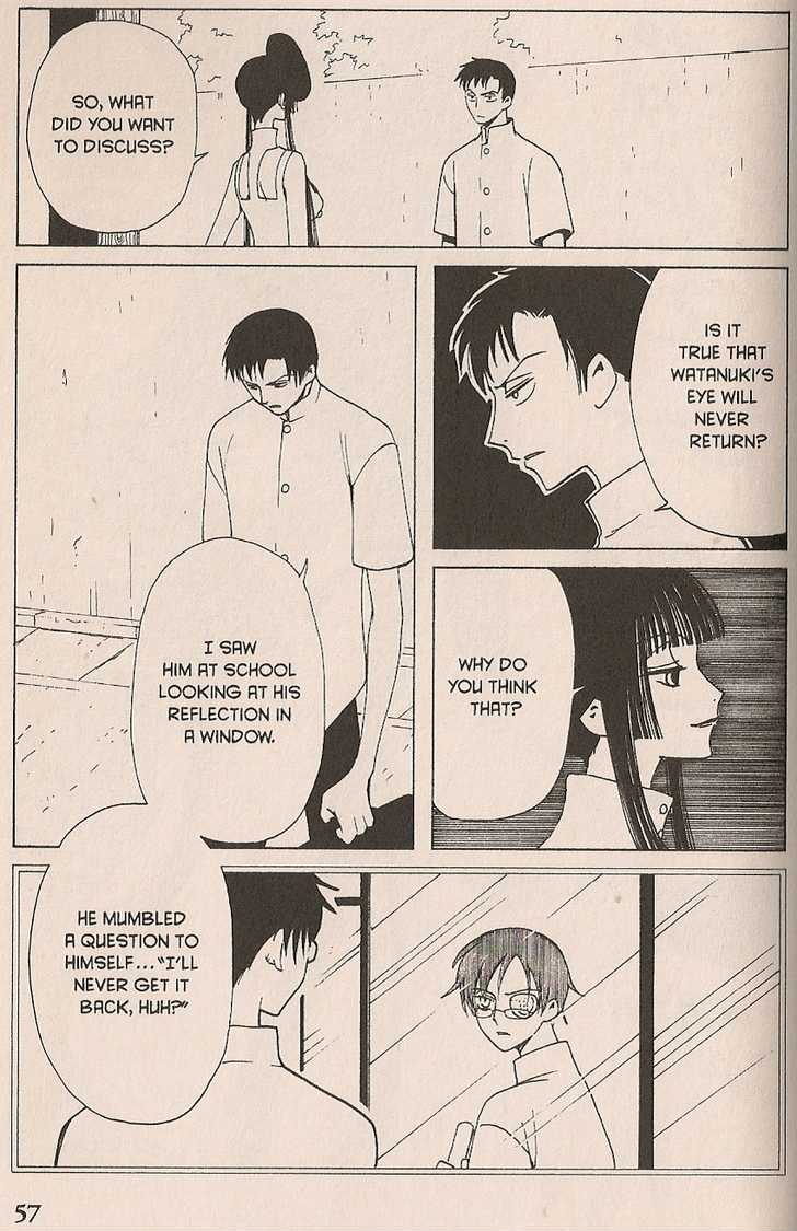 Xxxholic Chapter 99 #36