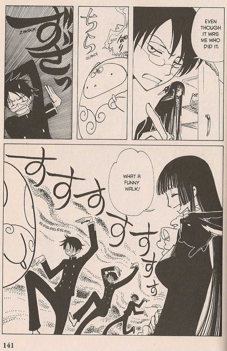 Xxxholic Chapter 100 #23