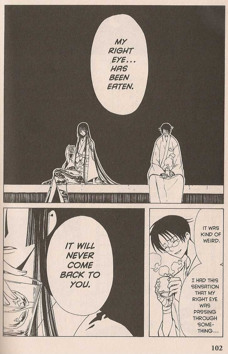 Xxxholic Chapter 99 #80