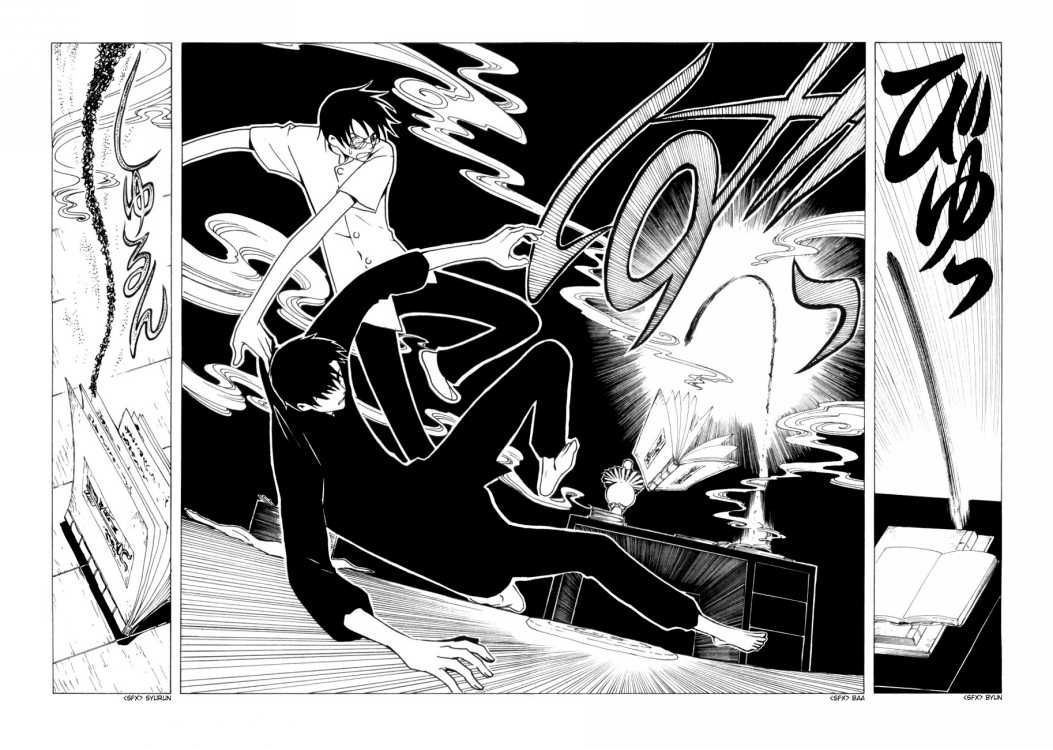 Xxxholic Chapter 45 #39