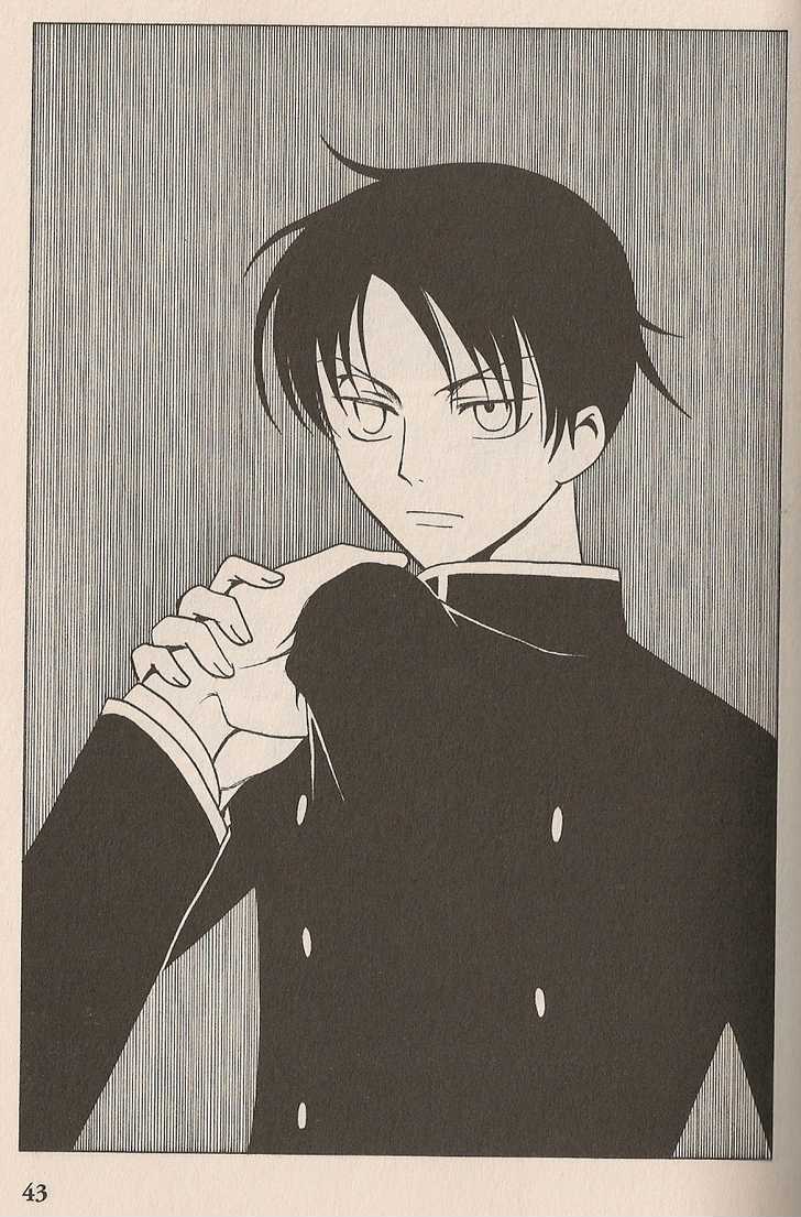 Xxxholic Chapter 42 #20