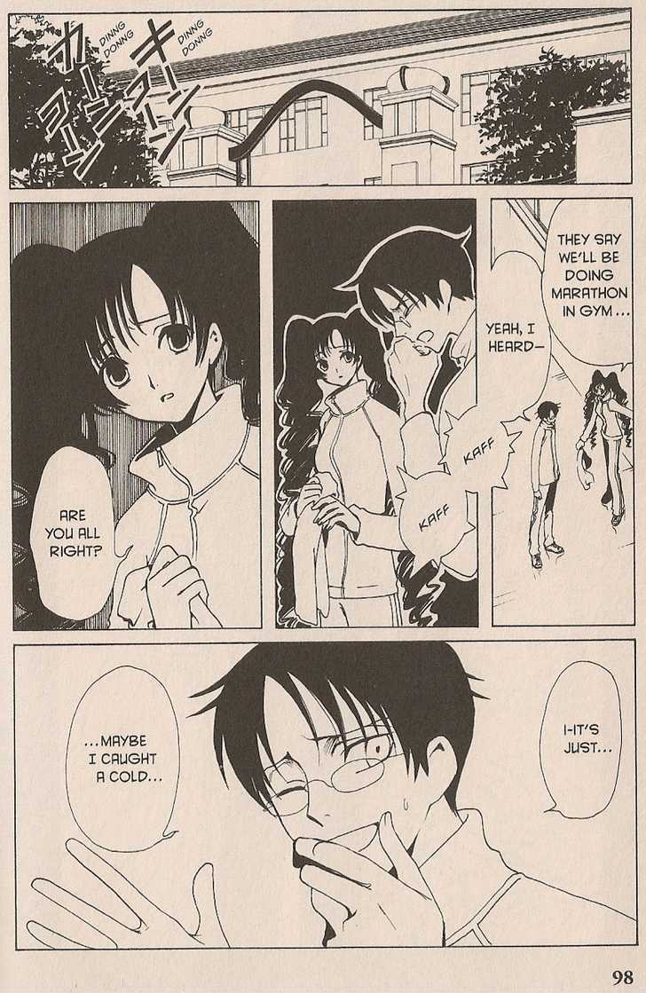 Xxxholic Chapter 37 #7