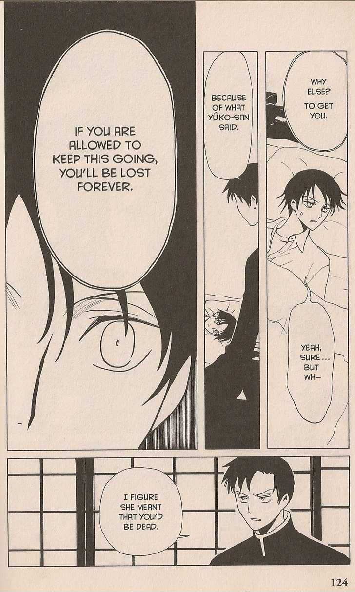 Xxxholic Chapter 38 #20