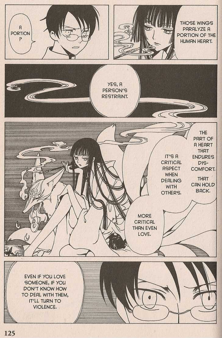 Xxxholic Chapter 30 #34