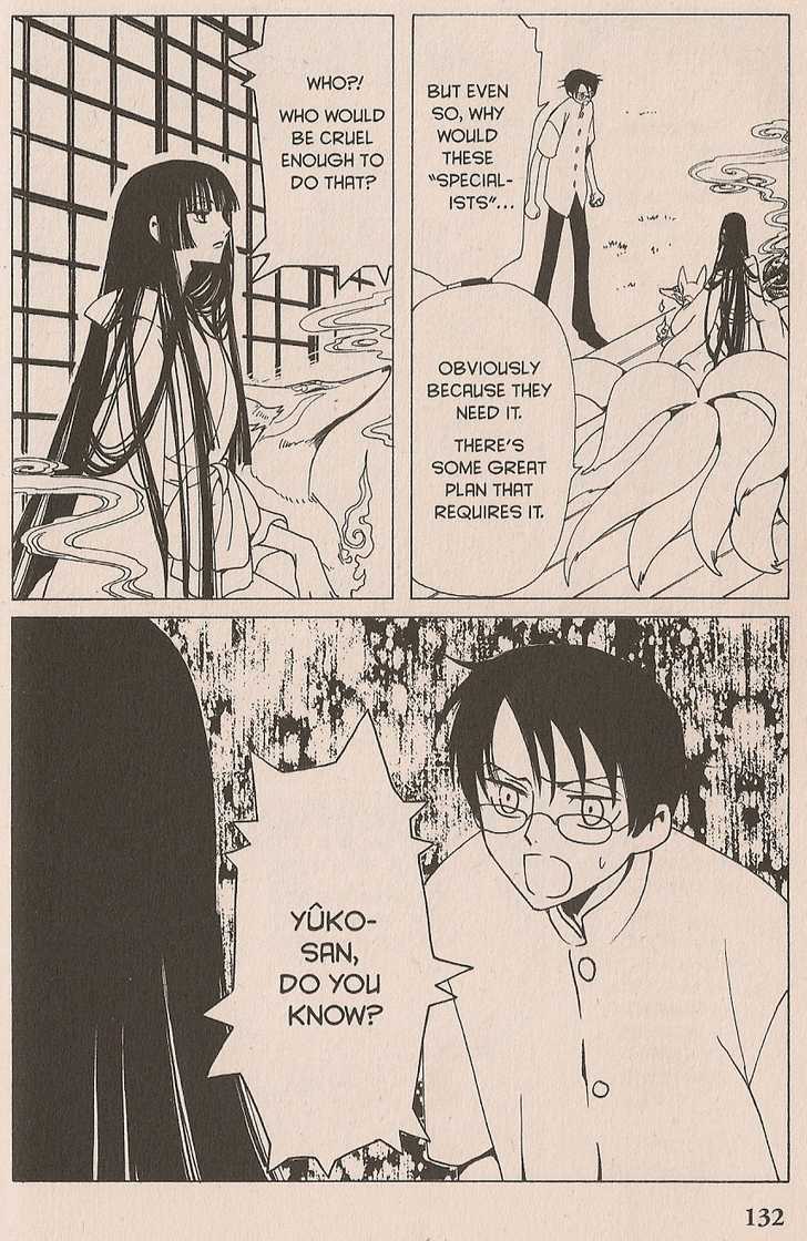 Xxxholic Chapter 30 #41