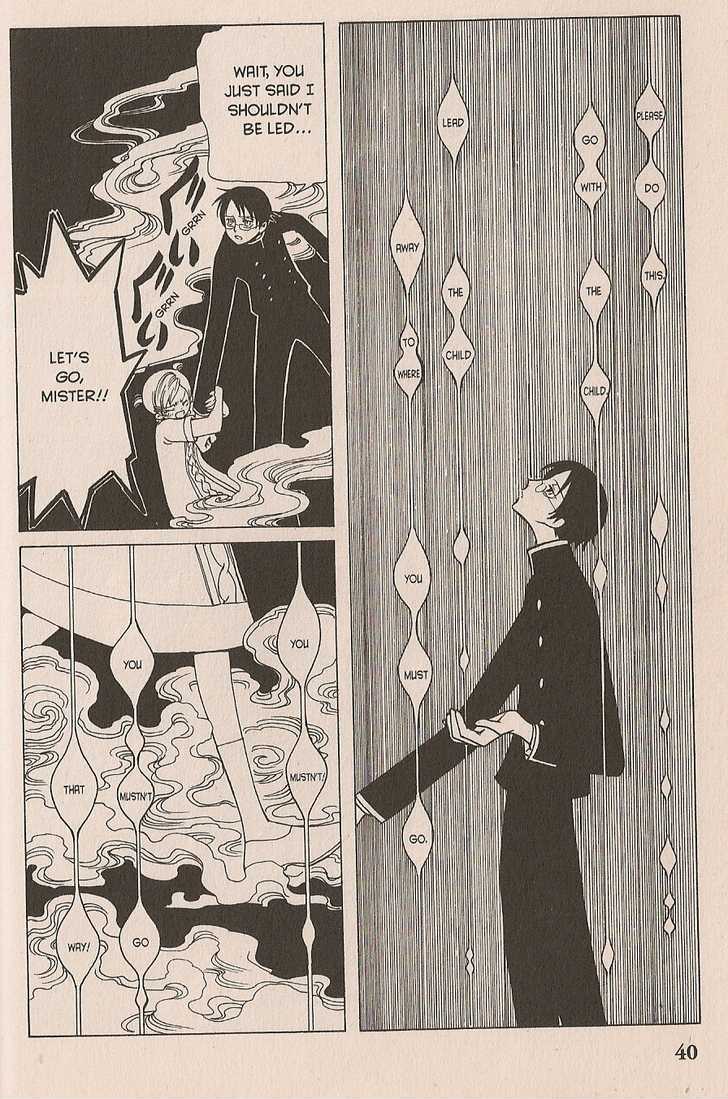 Xxxholic Chapter 28 #6