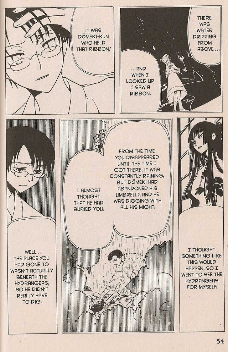 Xxxholic Chapter 28 #20