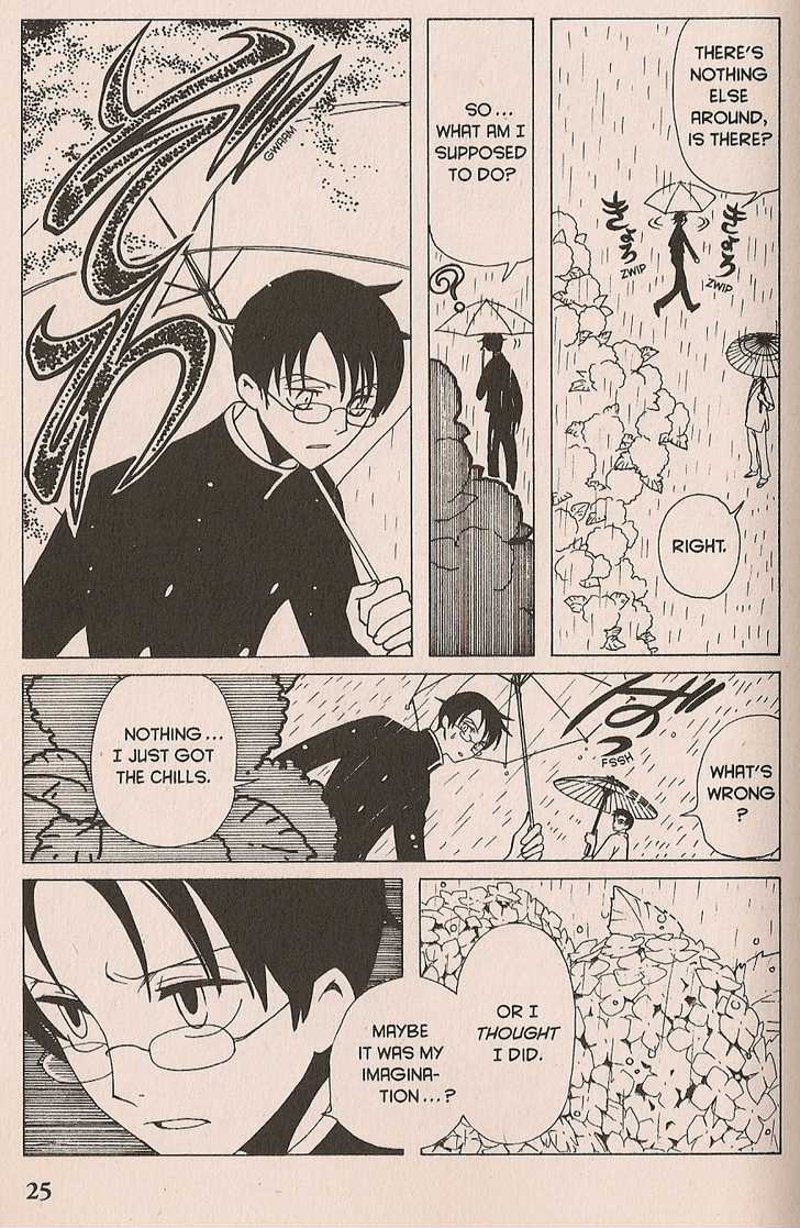 Xxxholic Chapter 27 #26