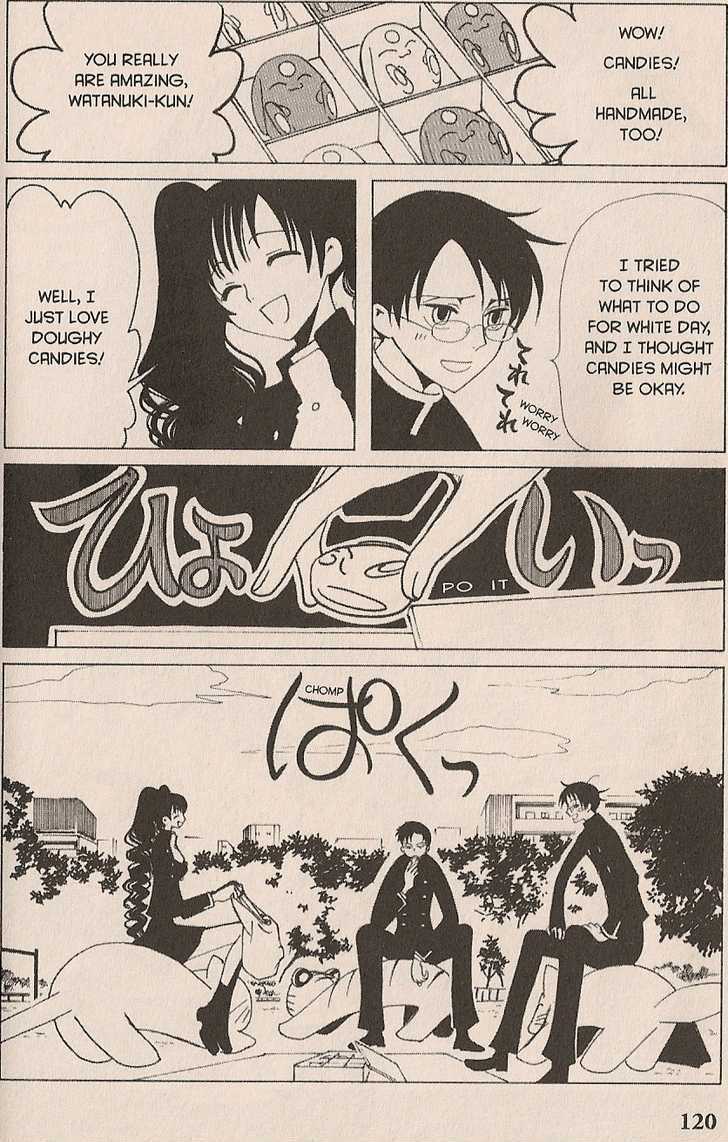 Xxxholic Chapter 24 #2