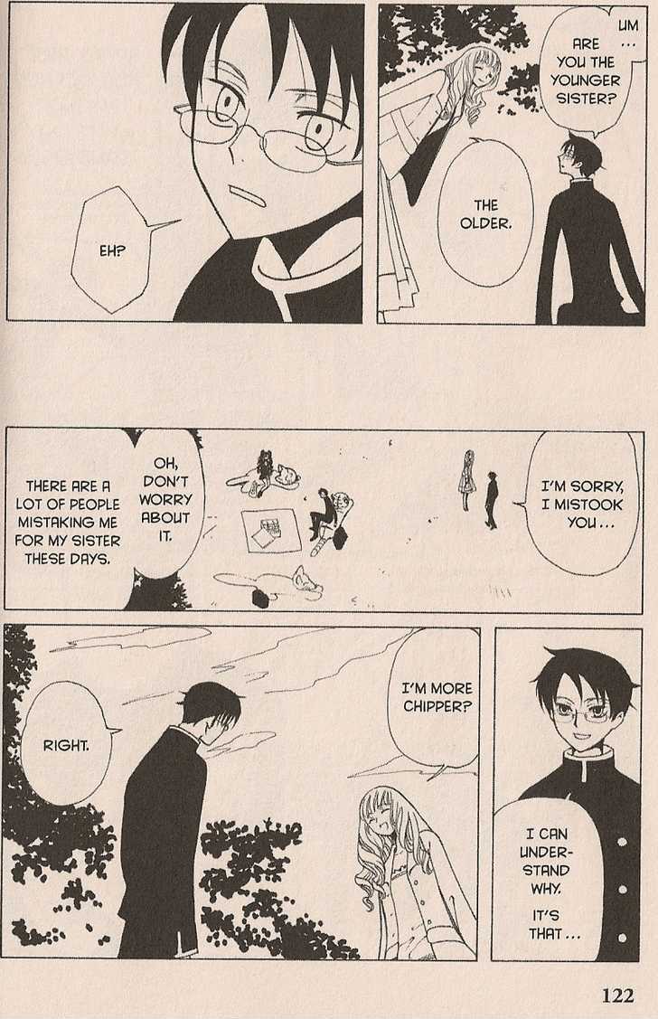 Xxxholic Chapter 24 #4