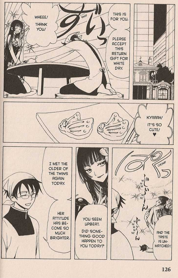 Xxxholic Chapter 24 #8