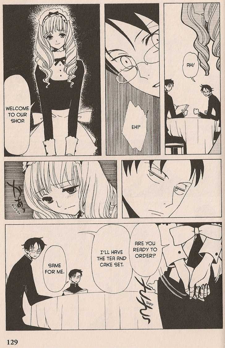 Xxxholic Chapter 24 #11