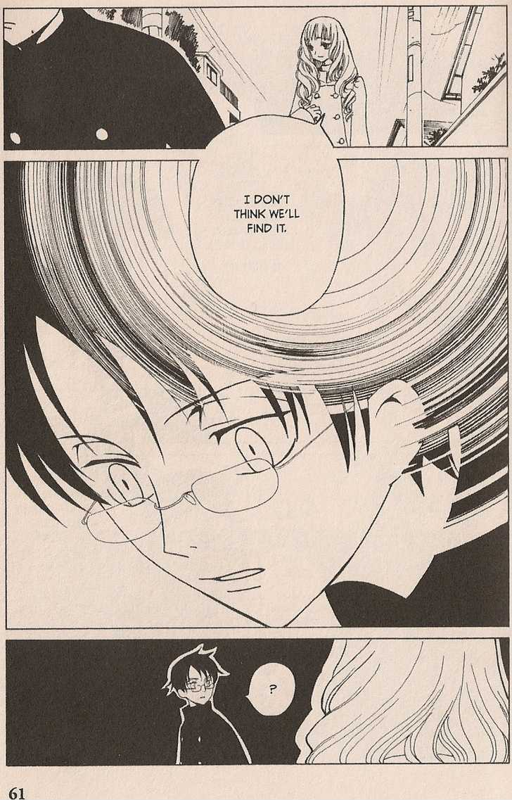 Xxxholic Chapter 22 #11