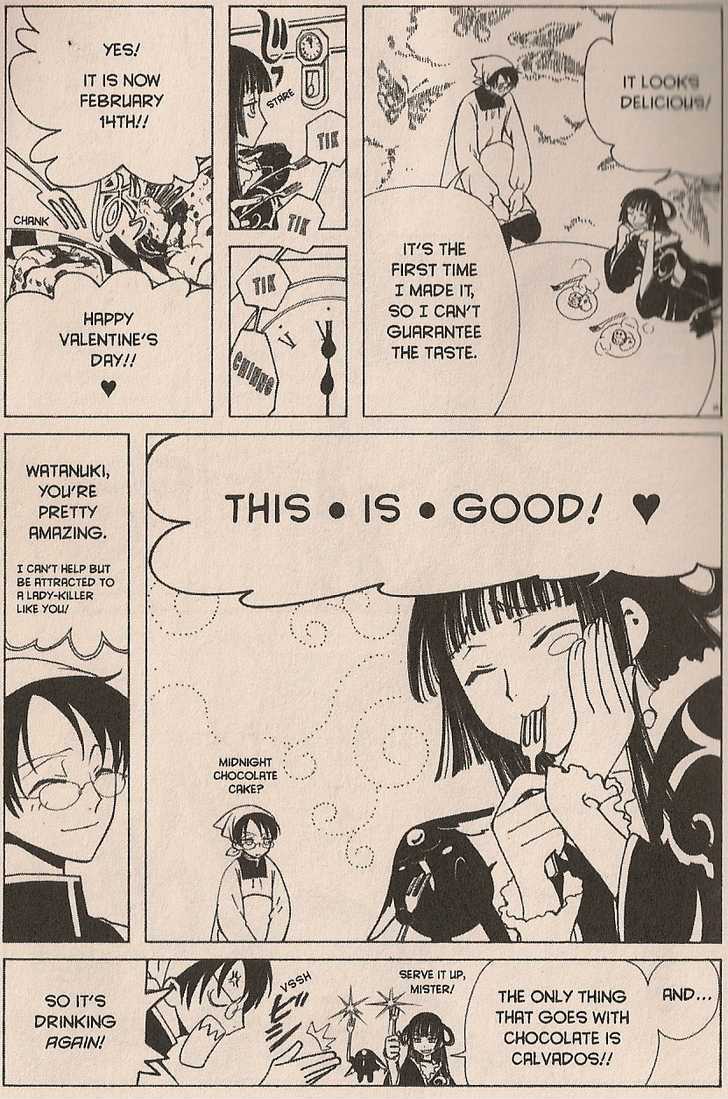 Xxxholic Chapter 21 #7