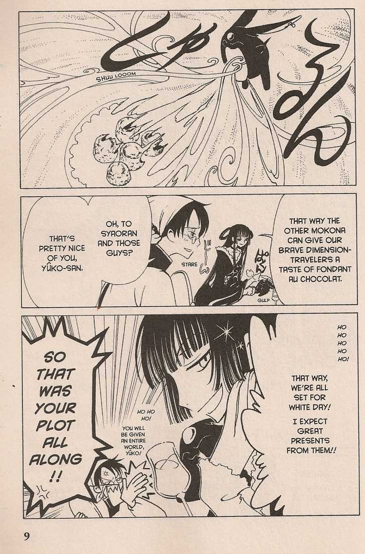 Xxxholic Chapter 21 #9