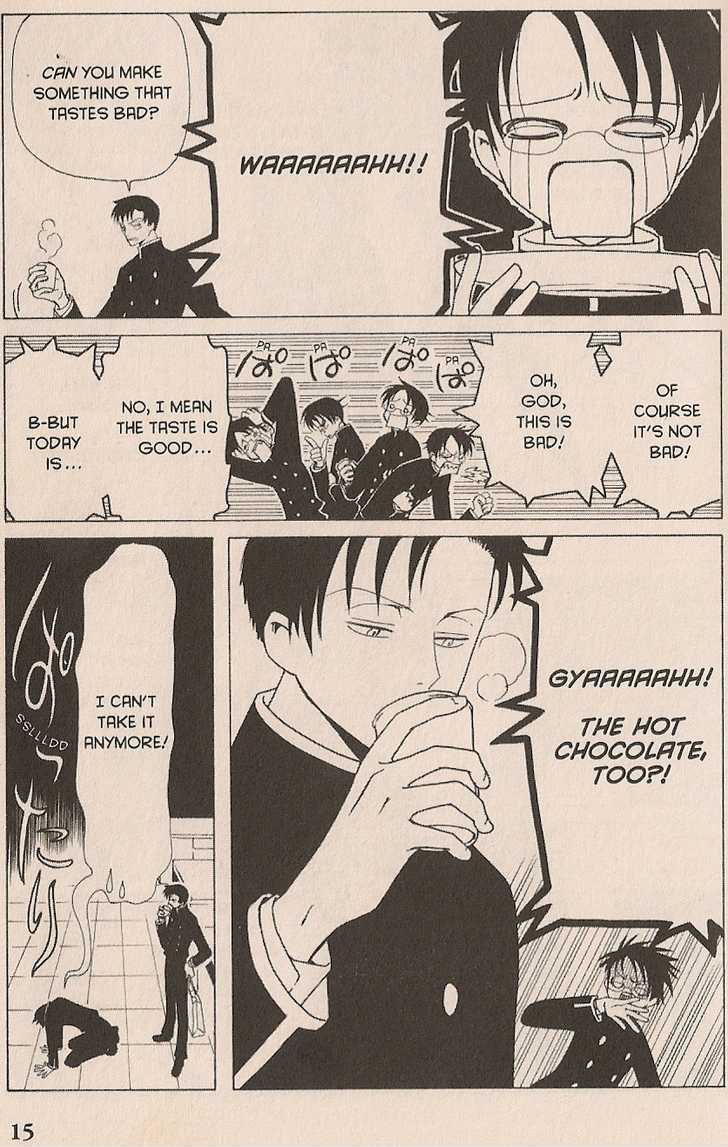 Xxxholic Chapter 21 #15