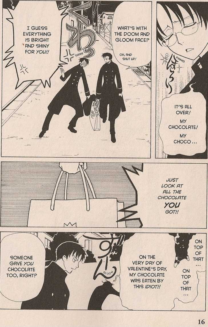 Xxxholic Chapter 21 #16