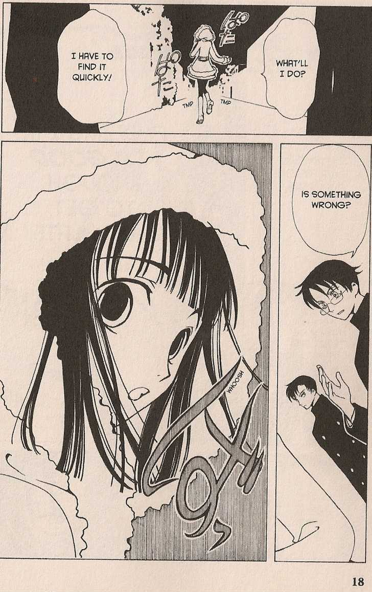 Xxxholic Chapter 21 #18