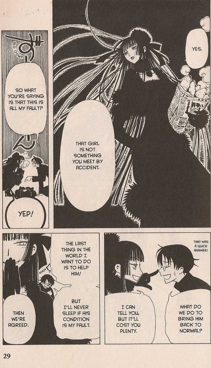 Xxxholic Chapter 21 #29