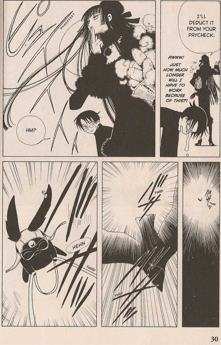 Xxxholic Chapter 21 #30