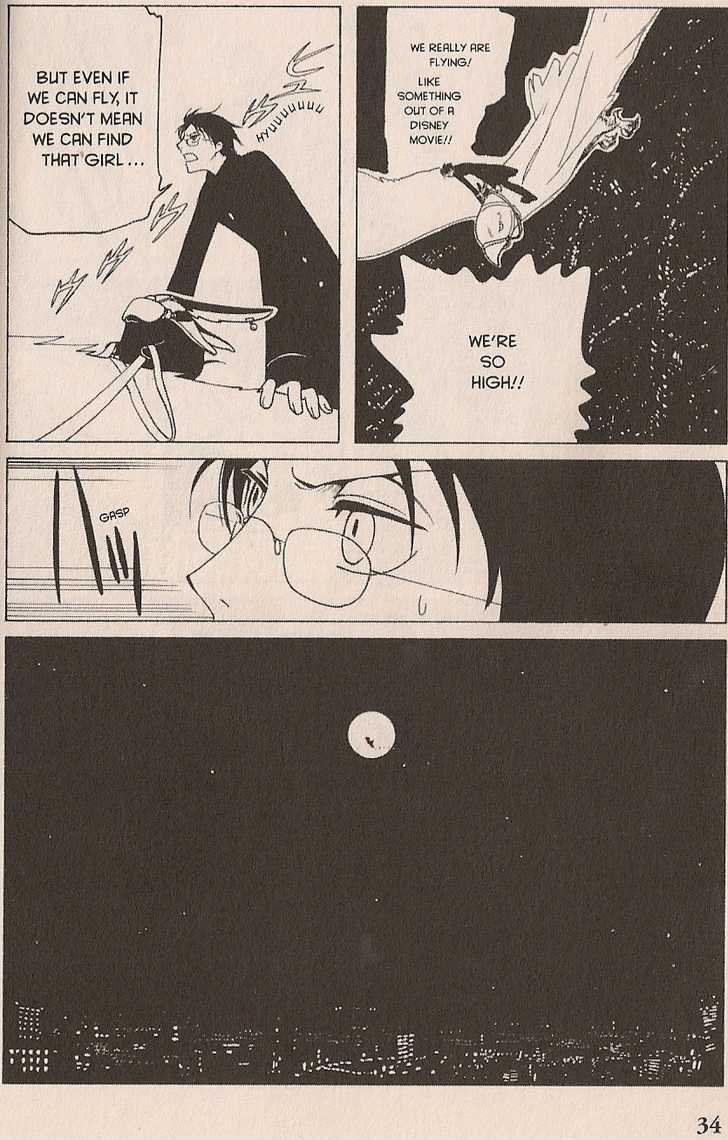 Xxxholic Chapter 21 #34