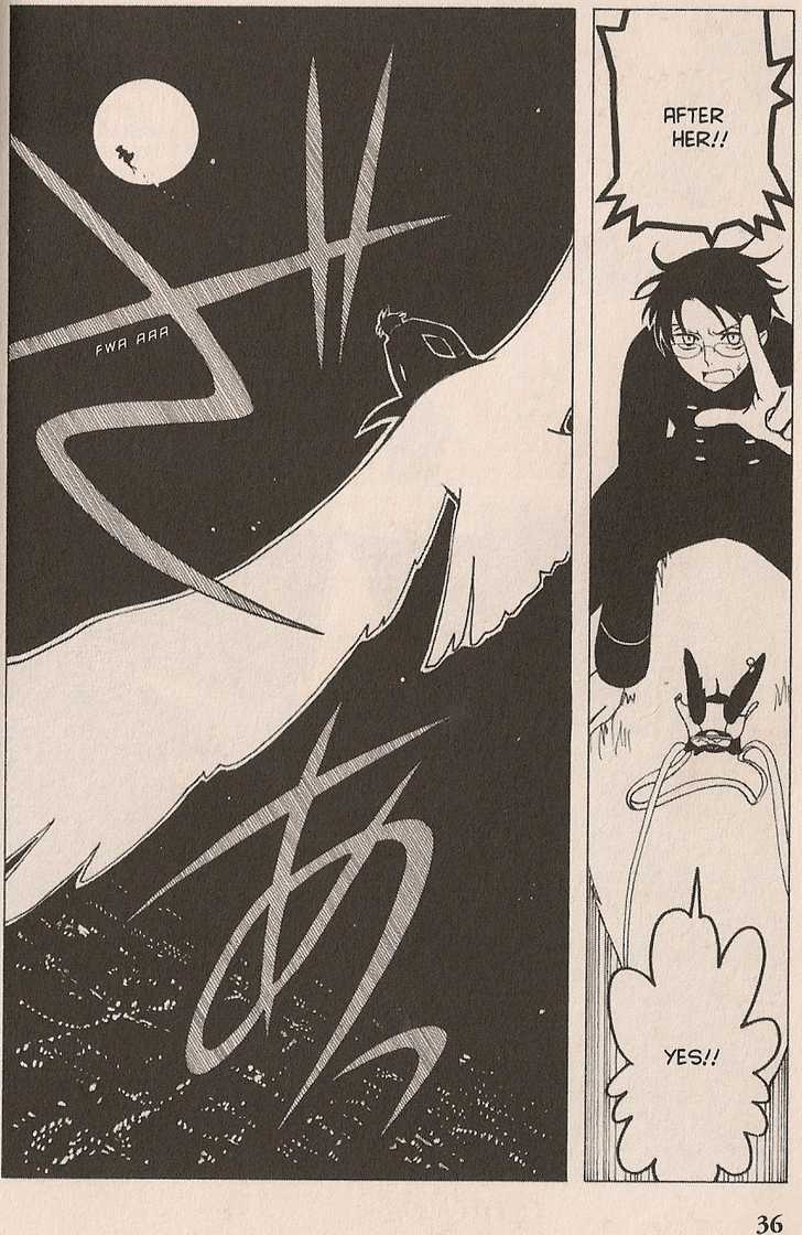 Xxxholic Chapter 21 #36