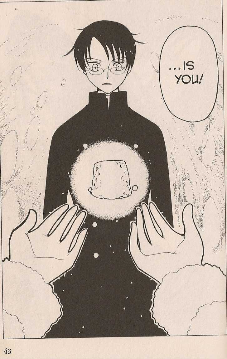 Xxxholic Chapter 21 #42