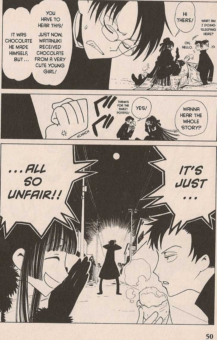 Xxxholic Chapter 21 #49