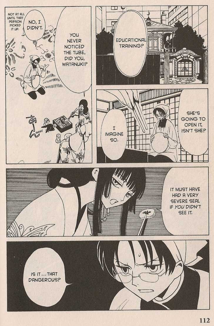 Xxxholic Chapter 17 #8