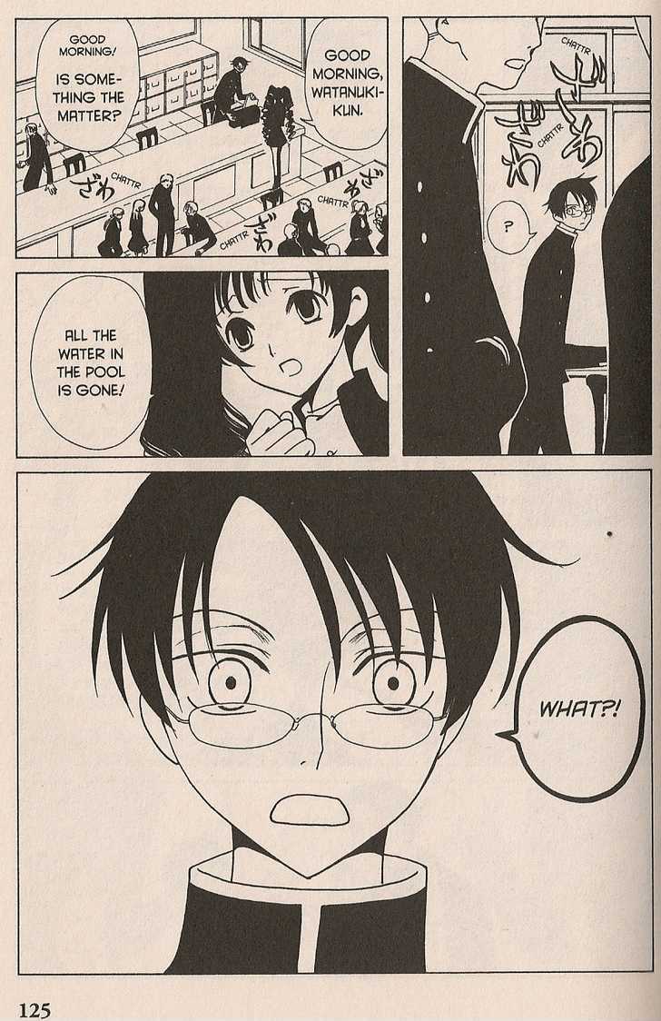 Xxxholic Chapter 17 #21