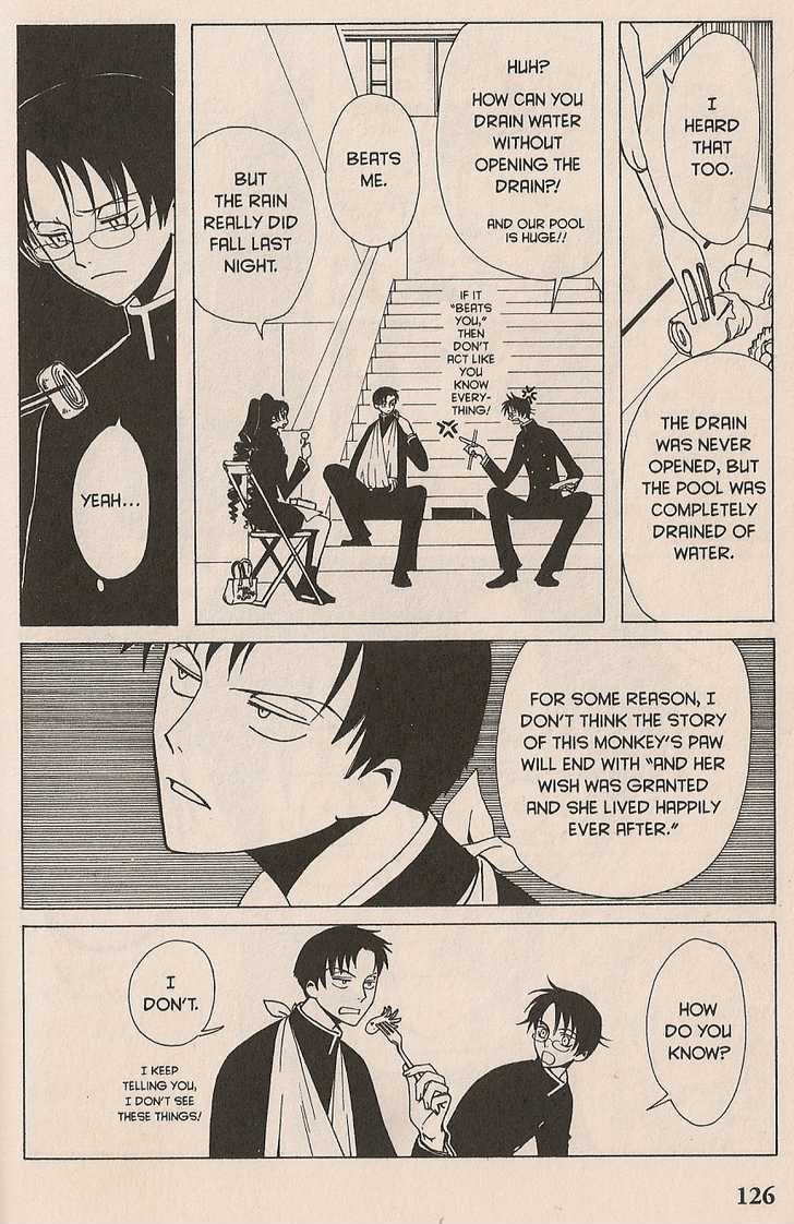 Xxxholic Chapter 17 #22