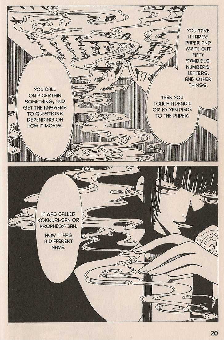 Xxxholic Chapter 14 #22