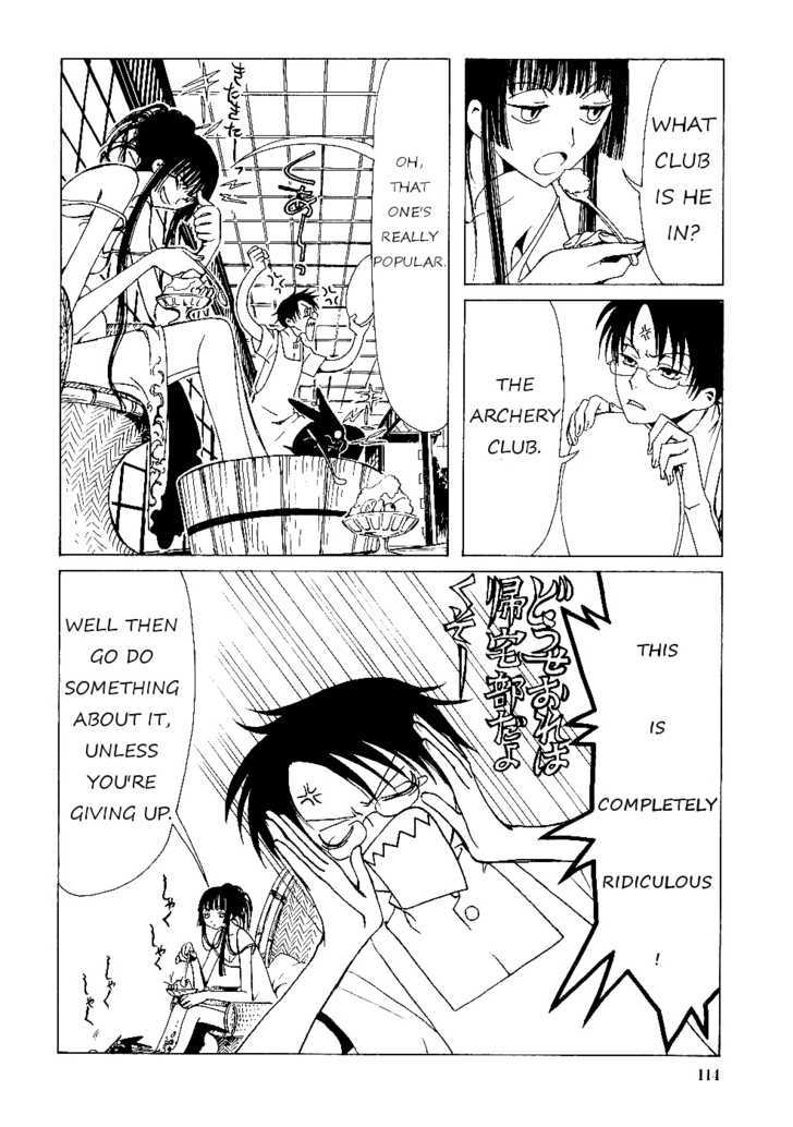 Xxxholic Chapter 13 #10