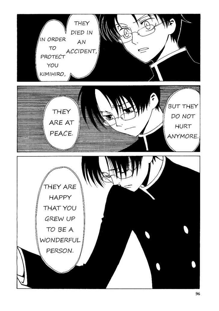 Xxxholic Chapter 12.2 #6