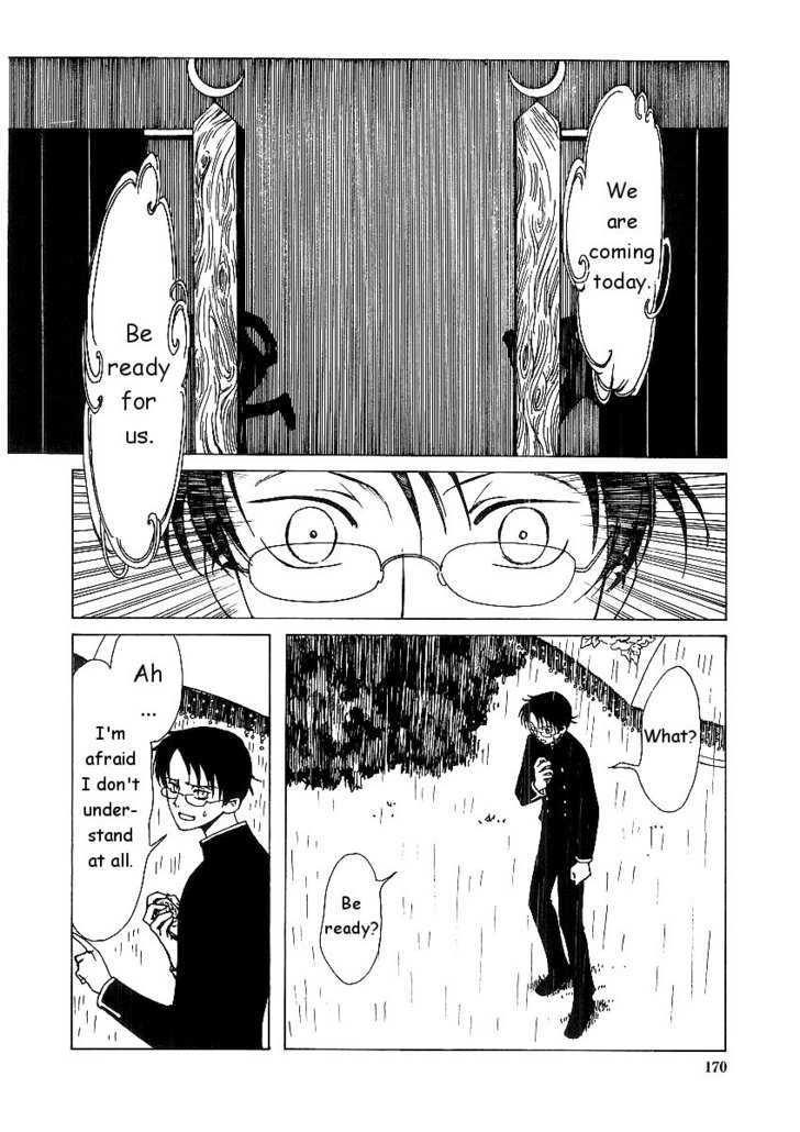 Xxxholic Chapter 8.1 #6