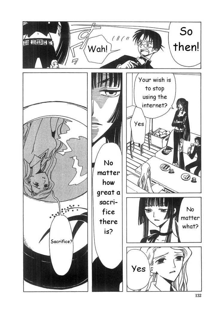 Xxxholic Chapter 6.1 #10