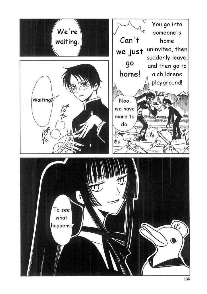 Xxxholic Chapter 6.1 #14