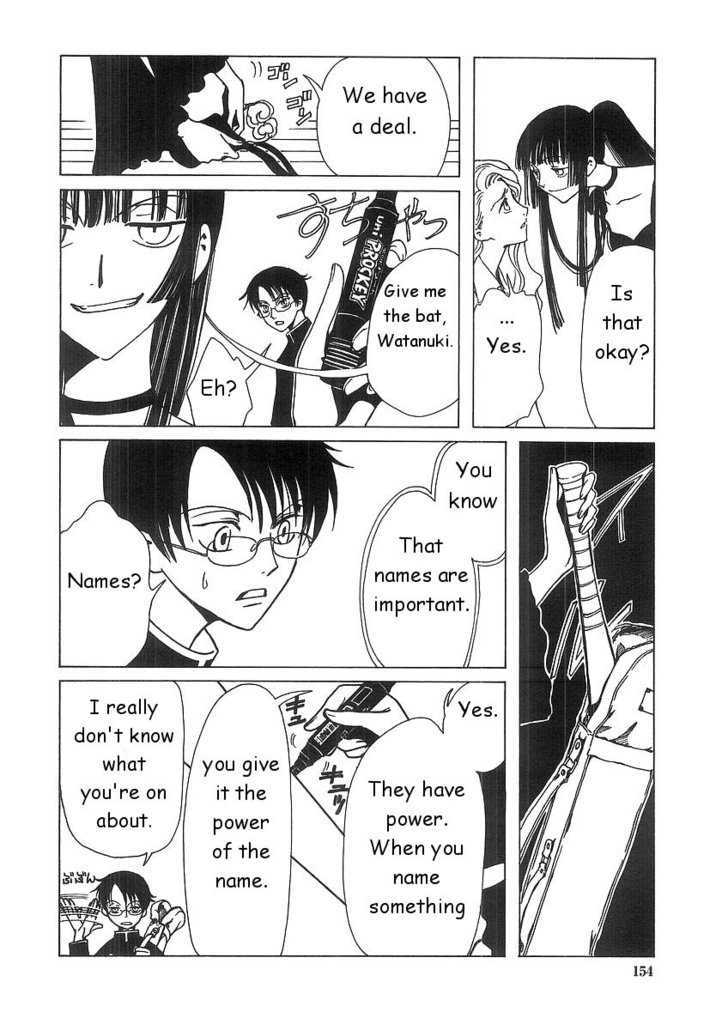 Xxxholic Chapter 7.2 #4