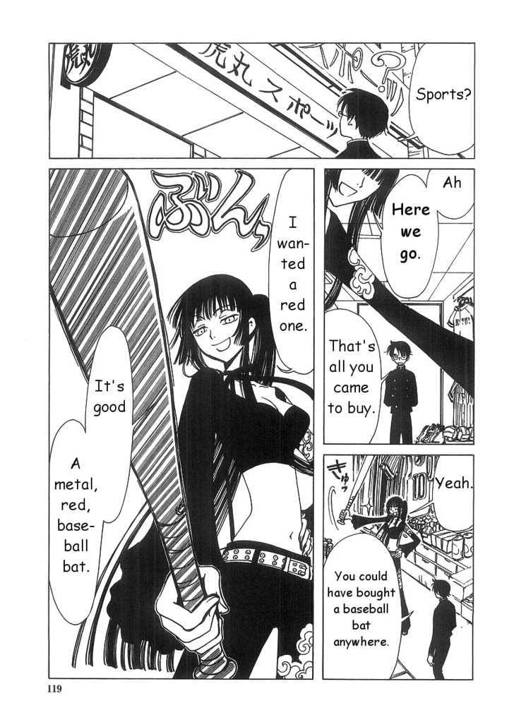 Xxxholic Chapter 5.1 #11