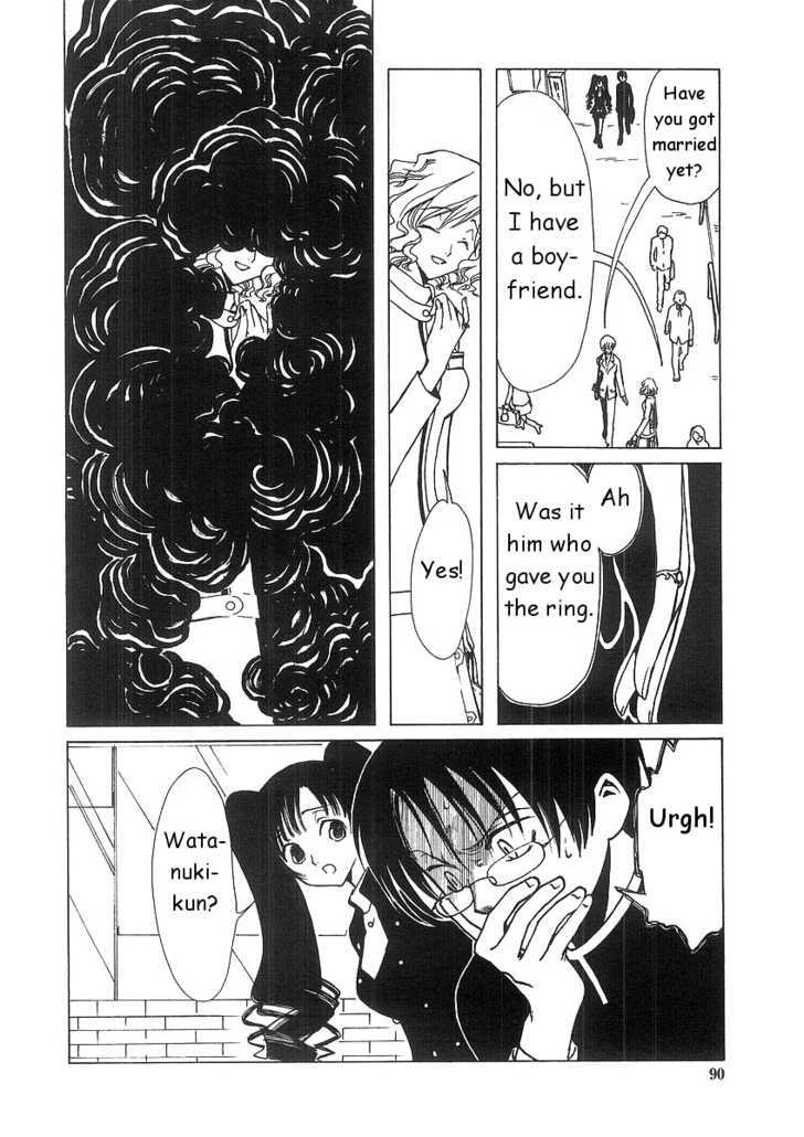 Xxxholic Chapter 3.3 #6