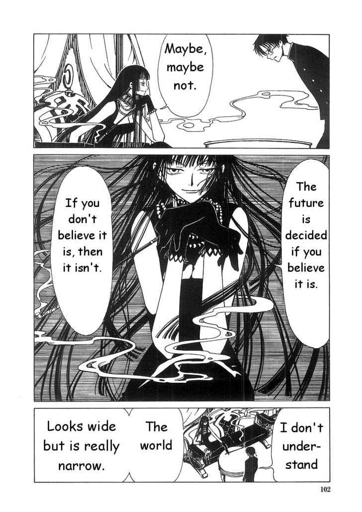 Xxxholic Chapter 4.1 #6